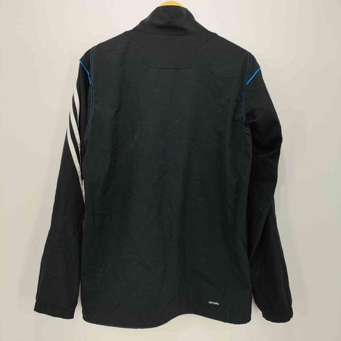 アディダス adidas CLX 3S STクロスジャケット メンズ JPN:L