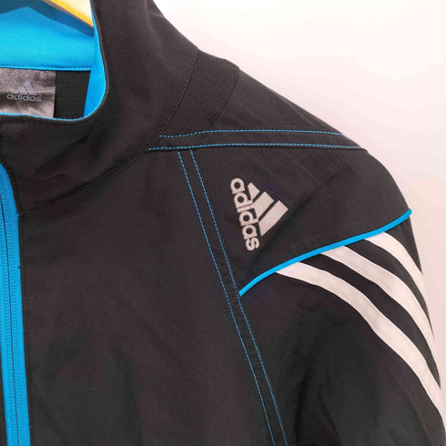 アディダス adidas CLX 3S STクロスジャケット メンズ JPN:L