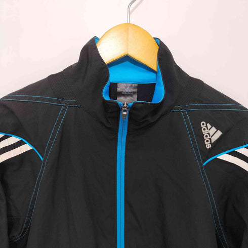 アディダス adidas CLX 3S STクロスジャケット メンズ JPN:L