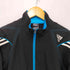 アディダス adidas CLX 3S STクロスジャケット メンズ JPN:L
