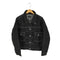 GUELL 24aw Insideout black Denim Jacket メンズ import:L