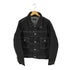 GUELL 24aw Insideout black Denim Jacket メンズ import:L
