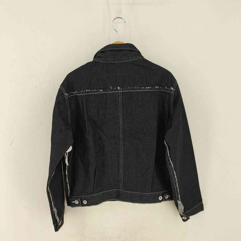 GUELL 24aw Insideout black Denim Jacket メンズ import:L