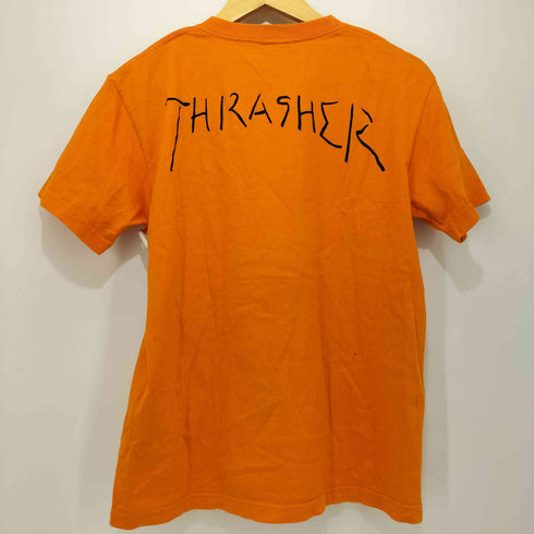 スラッシャー THRASHER GONZ ART S/S T-SHIRTS ショートスリーブクルーネックTシャツ メンズ import:M