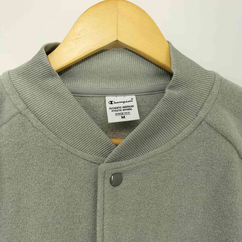 チャンピオン Champion フリース スタジャン メンズ import:M