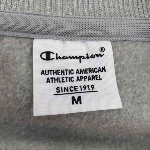 チャンピオン Champion フリース スタジャン メンズ import:M