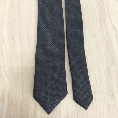 サンローラン Saint Laurent モノグラムネクタイ メンズ