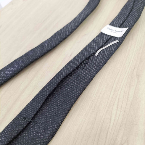 サンローラン Saint Laurent モノグラムネクタイ メンズ