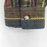 ゲス GUESS guess by georges marciano USA製 マルチストライプL/Sシャツ メンズ import:XL
