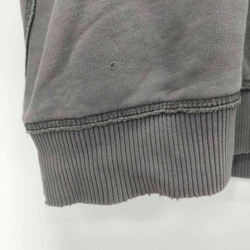リーバイス Levis ヴィンテージライク ピグメント裏起毛スウェットプルオーバー メンズ import:L