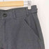 コムデギャルソンオムプリュス COMME des GARCONS HOMME PLUS AD2006 06AW Bad Boy バッドボーイ期 ウール アジャスターベルト ノータック スラックス パンツ メンズ SS