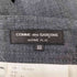 コムデギャルソンオムプリュス COMME des GARCONS HOMME PLUS AD2006 06AW Bad Boy バッドボーイ期 ウール アジャスターベルト ノータック スラックス パンツ メンズ SS