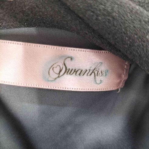 スワンキス Swankiss マドモアゼルワンピース レディース FREE