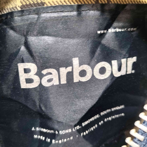 バブアー Barbour BEAUFORT JACKET ビューフォート オイルドコットンジャケット メンズ C44
