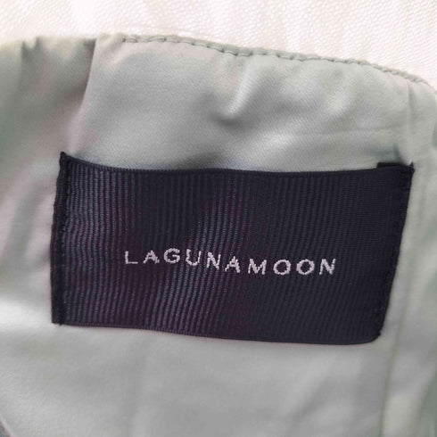 ラグナムーン LAGUNAMOON フラワージャガードIラインドレス レディース JPN:M