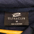 ULTRA CLUB 刺繍ナイロンジップブルゾン メンズ M