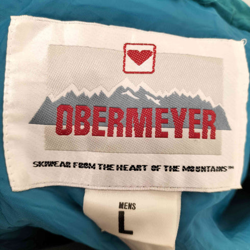 OBERMEYER マウンテンジャケット メンズ L