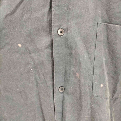 コモリ COMOLI 23SS コモリシャツ メンズ JPN:2