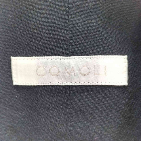 コモリ COMOLI 23SS コモリシャツ メンズ JPN:2