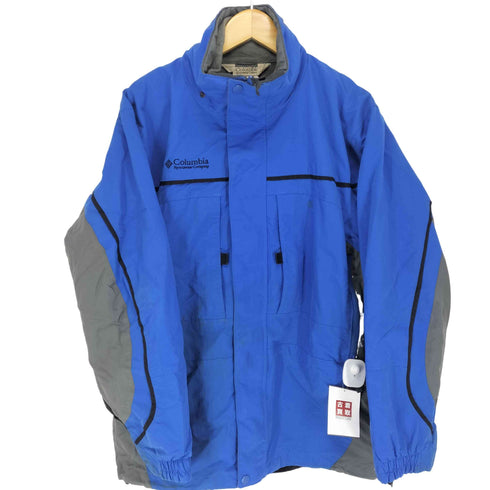 コロンビア Columbia 90S ライナー付き マウンテンジャケット メンズ M