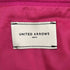 ユナイテッドアローズ UNITED ARROWS ウールスムースセミフレアスカート レディース JPN:34