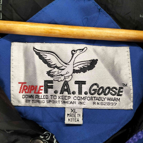F.A.T.GOOSE ダウンジャケット メンズ XL