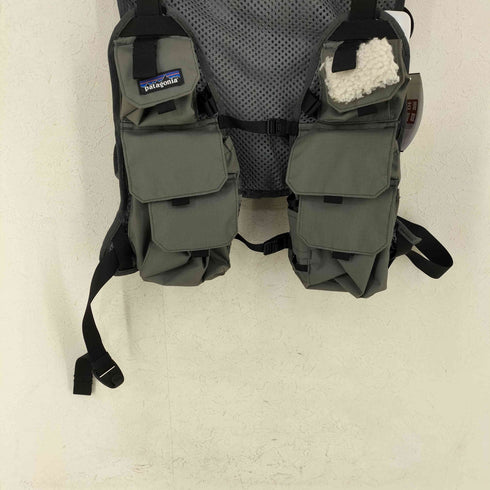 パタゴニア patagonia 22年製 ステルス・コンバーティブル・ベスト メンズ ONE SIZE