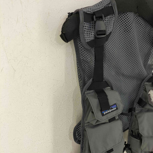 パタゴニア patagonia 22年製 ステルス・コンバーティブル・ベスト メンズ ONE SIZE