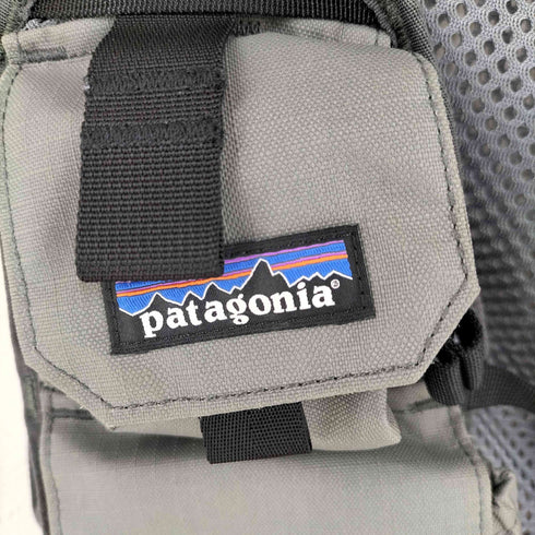 パタゴニア patagonia 22年製 ステルス・コンバーティブル・ベスト メンズ ONE SIZE