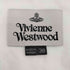 ヴィヴィアンウエストウッド Vivienne Westwood オーブ刺繍 丸襟 ロングスリーブコットンシャツ レディース EUR:38