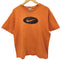 ナイキ NIKE 00S グレータグ オーバル スウッシュ バック プリント S/S Tシャツ メンズ import:M