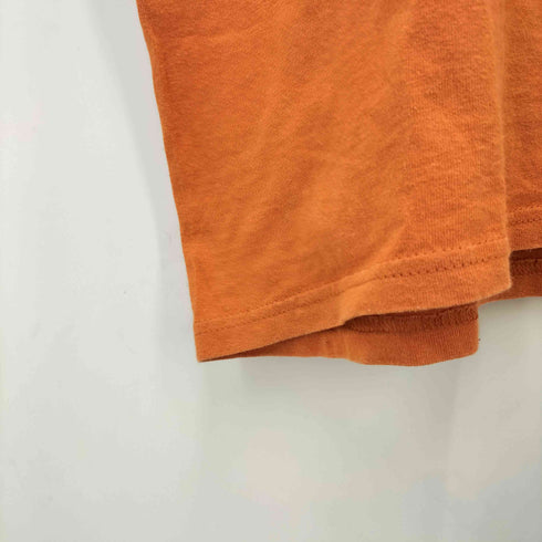 ナイキ NIKE 00S グレータグ オーバル スウッシュ バック プリント S/S Tシャツ メンズ import:M