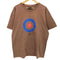 Split 90S USA製 Mods Targetmark S/S TEE ターゲット マーク モッズ プリントTシャツ シングルステッチ メンズ import:XL