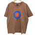 Split 90S USA製 Mods Targetmark S/S TEE ターゲット マーク モッズ プリントTシャツ シングルステッチ メンズ import:XL
