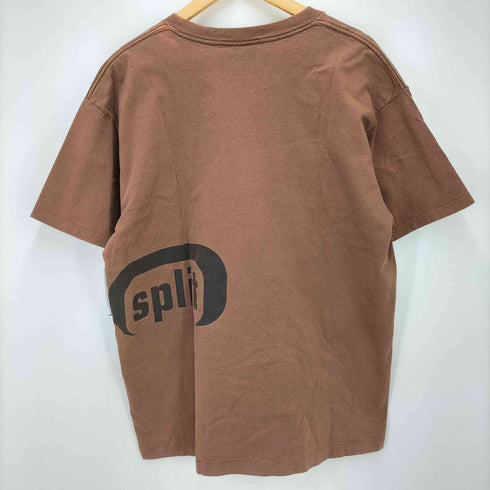Split 90S USA製 Mods Targetmark S/S TEE ターゲット マーク モッズ プリントTシャツ シングルステッチ メンズ import:XL