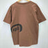 Split 90S USA製 Mods Targetmark S/S TEE ターゲット マーク モッズ プリントTシャツ シングルステッチ メンズ import:XL
