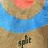 Split 90S USA製 Mods Targetmark S/S TEE ターゲット マーク モッズ プリントTシャツ シングルステッチ メンズ import:XL