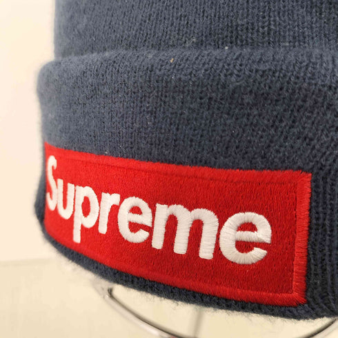 シュプリーム Supreme 24AW Box Logo Beanie ボックスロゴビーニー メンズ ONE SIZE