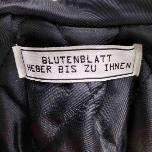 ブリューテンブラット Blutenblatt ナイロンフーデッドジャケット メンズ JPN:M