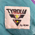 TYROLIA ネオンカラー中綿ジャケット メンズ XL