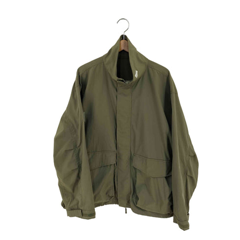 アブガルシア abu garcia WR MILITARY PADDING JACKET メンズ JPN:L