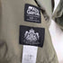 アブガルシア abu garcia WR MILITARY PADDING JACKET メンズ JPN:L