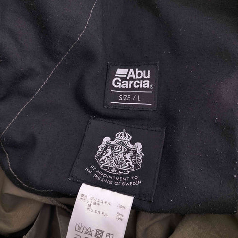 アブガルシア abu garcia WR FISHING TROUSERS パンツ メンズ JPN:L