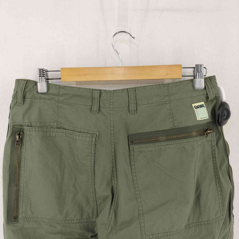 ビームスエスエスゼット BEAMS SSZ SSZ サーフアンドスケート エスエスゼットTOP GUN PANTS トップガンパンツ メンズ JPN:S