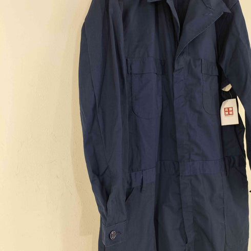 ユーエスネイビー U.S.NAVY COVERALL UTILITY メンズ 54XL