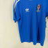 アディダス adidas skateboarding Futebol USA Tee メンズ import:L