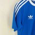 アディダス adidas skateboarding Futebol USA Tee メンズ import:L