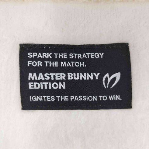 マスターバニーエディション MASTER BUNNY EDITION スムースシャギー プルオーバー レディース 1