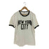バウワウ BOWWOW NEW YORK CITY TRIM TEE メンズ JPN:L