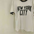 バウワウ BOWWOW NEW YORK CITY TRIM TEE メンズ JPN:L
